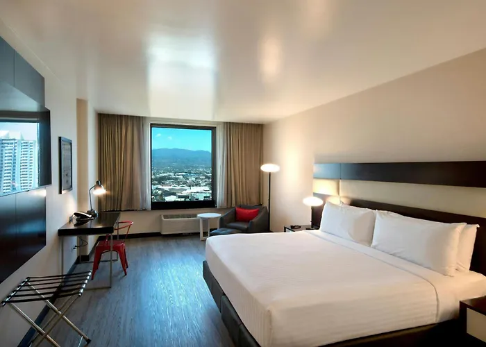 D Sabana Hotel San Jose